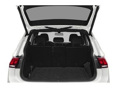 2019 Volkswagen Tiguan 2.0T SEL Premium R-Line 4MOTION