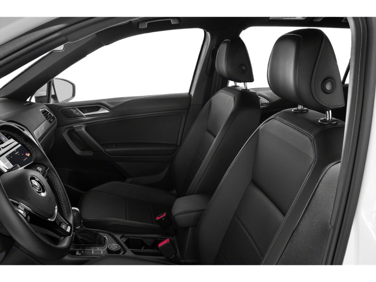 2019 Volkswagen Tiguan 2.0T SEL Premium R-Line 4MOTION