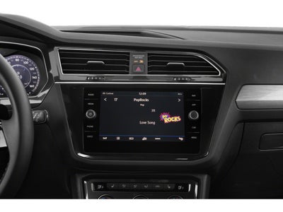 2019 Volkswagen Tiguan 2.0T SEL Premium R-Line 4MOTION