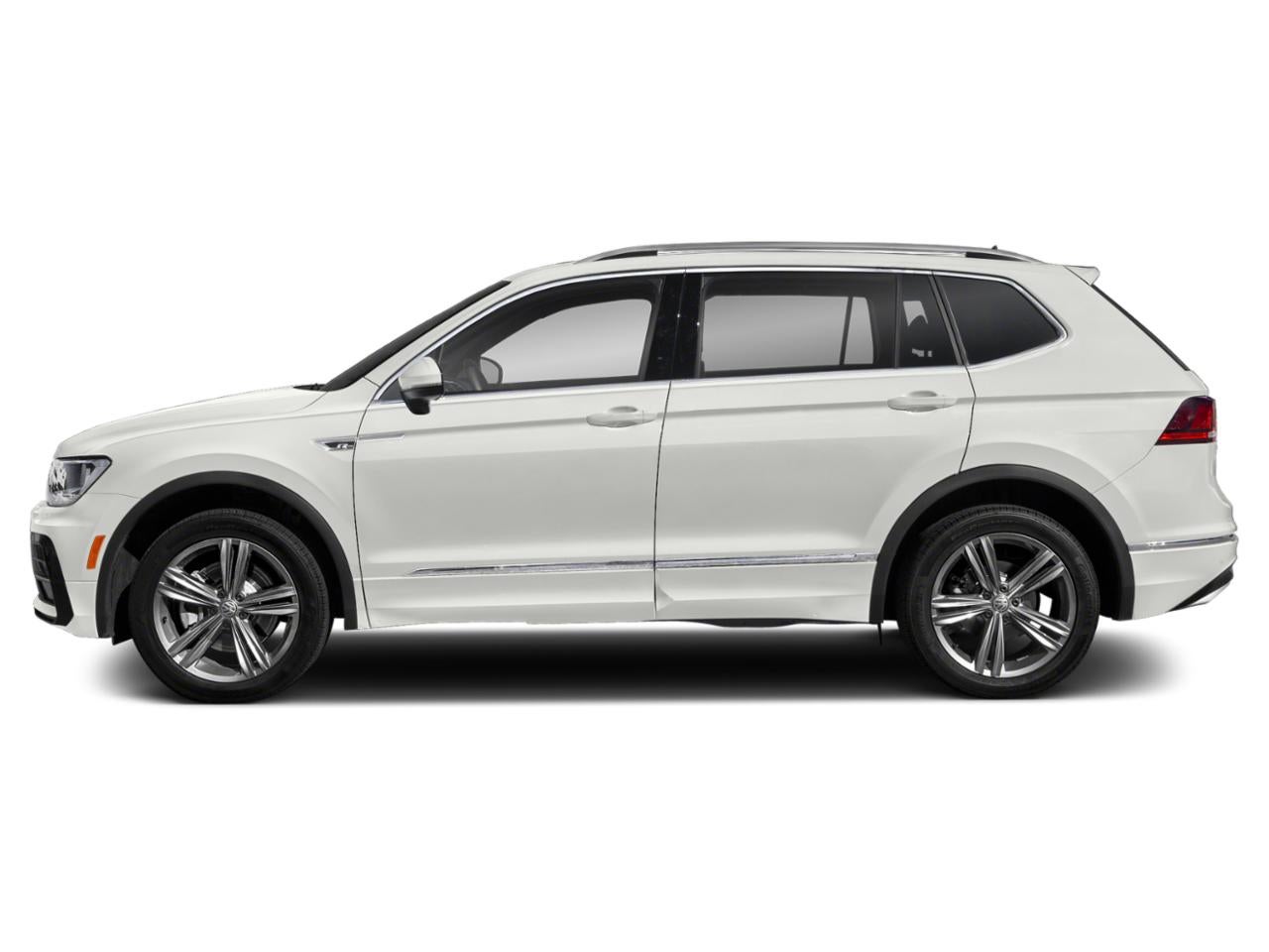 2019 Volkswagen Tiguan 2.0T SEL Premium R-Line 4MOTION