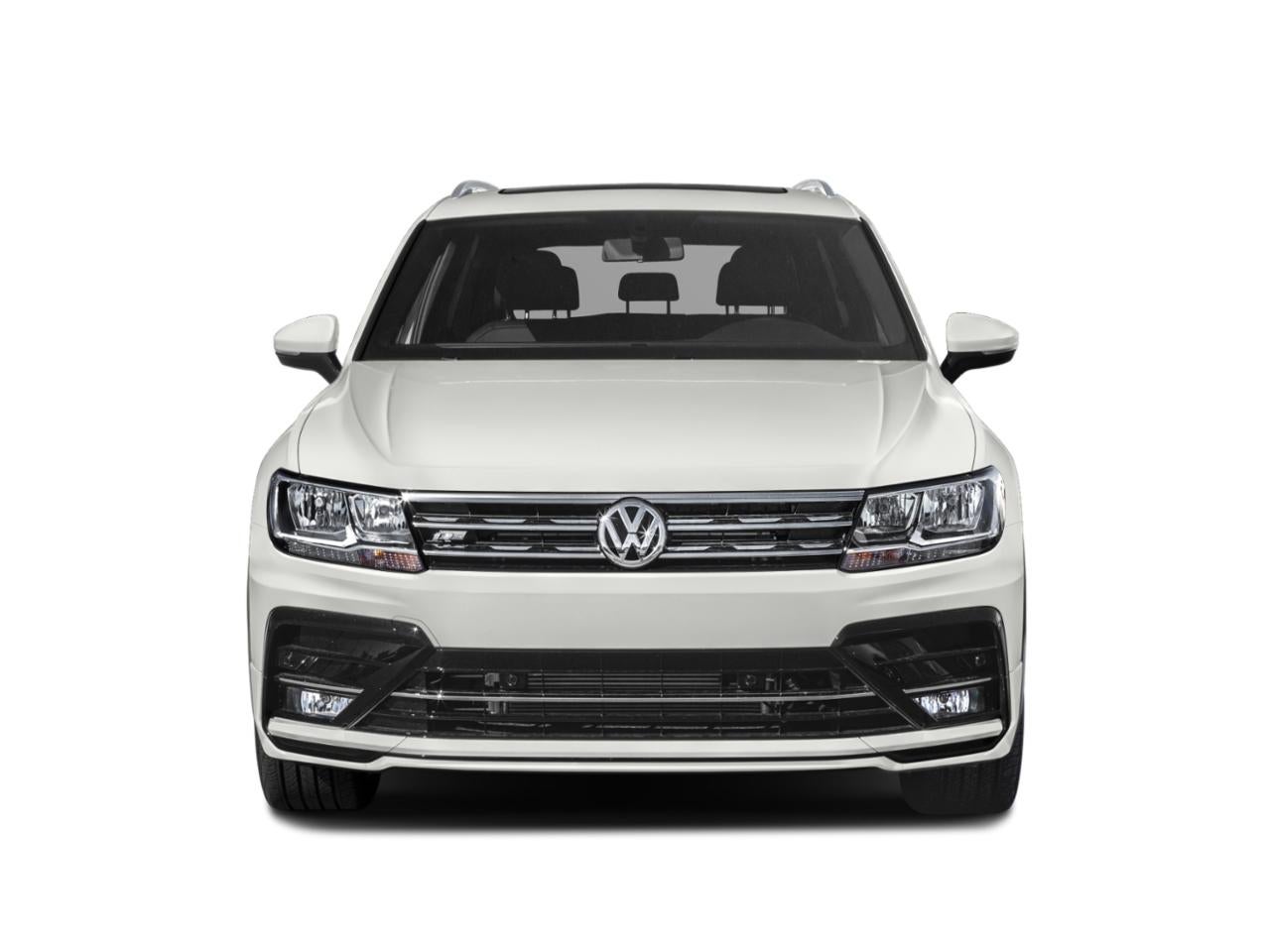 2019 Volkswagen Tiguan 2.0T SEL Premium R-Line 4MOTION