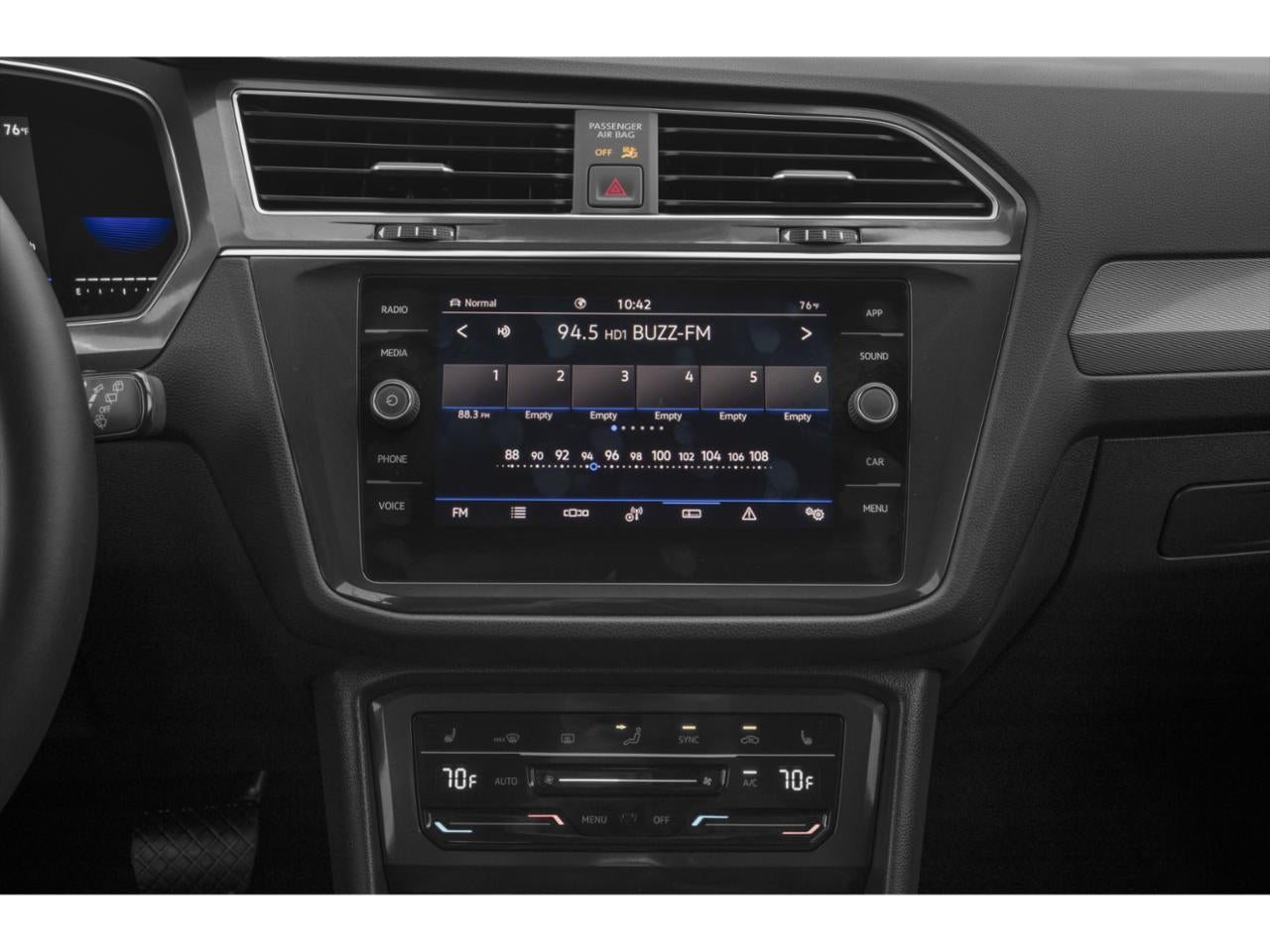 2023 Volkswagen Tiguan 2.0T SE 4MOTION