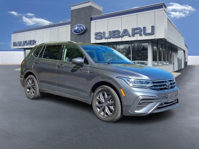 2023 Volkswagen Tiguan 2.0T SE 4MOTION