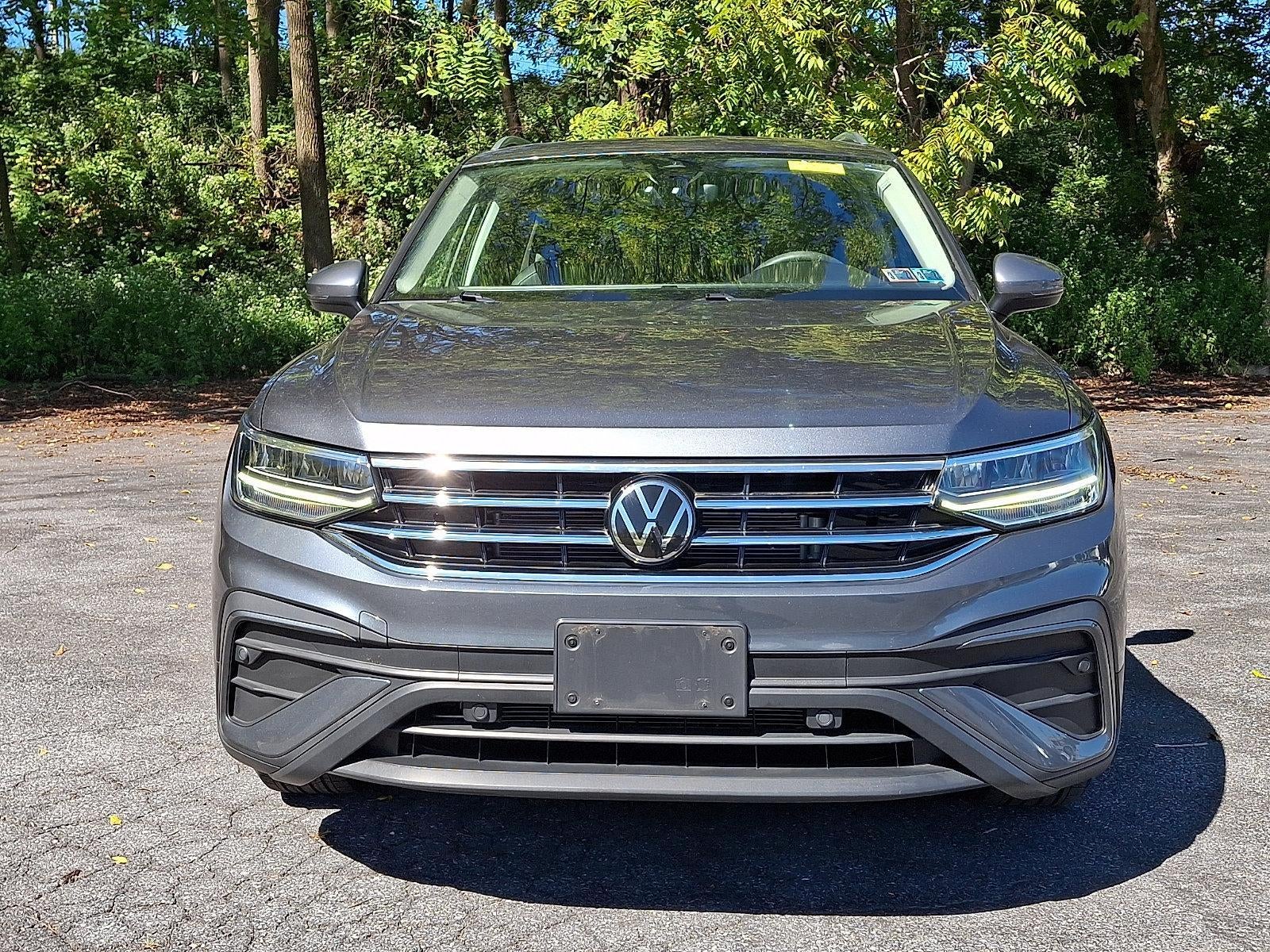 2023 Volkswagen Tiguan 2.0T SE 4MOTION