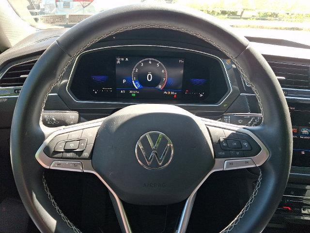 2023 Volkswagen Tiguan 2.0T SE 4MOTION