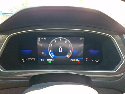 2023 Volkswagen Tiguan 2.0T SE 4MOTION