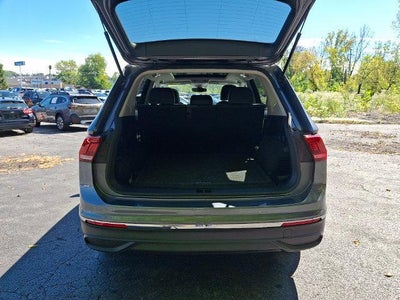 2023 Volkswagen Tiguan 2.0T SE 4MOTION