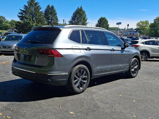 2023 Volkswagen Tiguan 2.0T SE 4MOTION