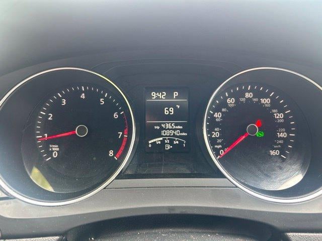 2016 Volkswagen Jetta 4dr Auto 1.4T S with Technology Sedan
