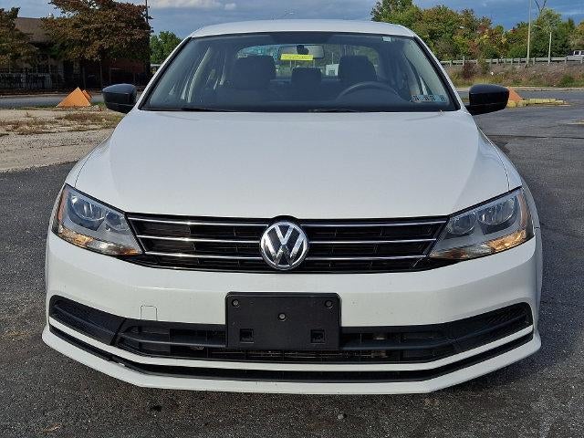 2016 Volkswagen Jetta 4dr Auto 1.4T S with Technology Sedan