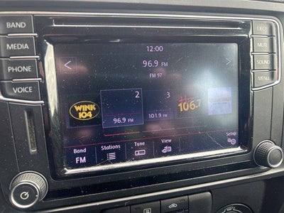 2016 Volkswagen Jetta 4dr Auto 1.4T S with Technology Sedan