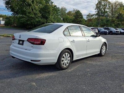 2016 Volkswagen Jetta 4dr Auto 1.4T S with Technology Sedan