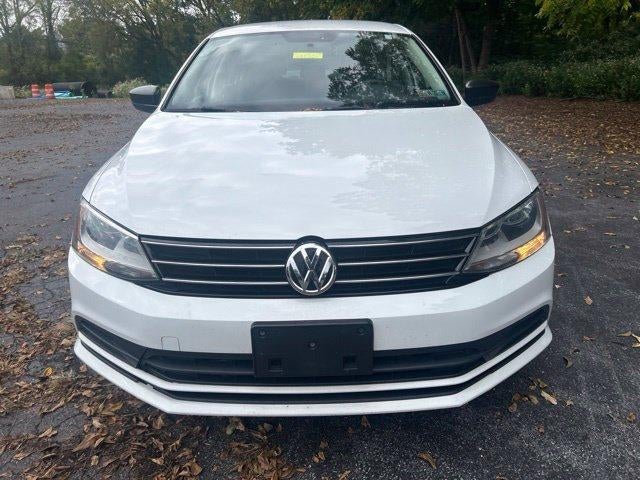 2016 Volkswagen Jetta 4dr Auto 1.4T S with Technology Sedan