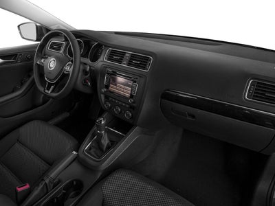 2016 Volkswagen Jetta 4dr Auto 1.4T S with Technology Sedan