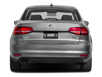 2016 Volkswagen Jetta 4dr Auto 1.4T S with Technology Sedan