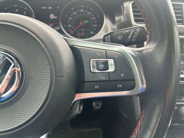 2017 Volkswagen Golf GTI 2.0T 4-Door SE DSG