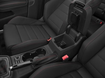 2017 Volkswagen Golf GTI 2.0T 4-Door SE DSG