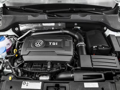 2016 Volkswagen Beetle 2dr Auto 1.8T SEL PZEV