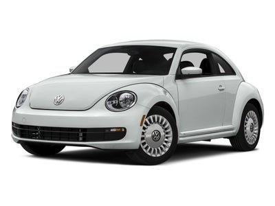 2016 Volkswagen Beetle 2dr Auto 1.8T SEL PZEV