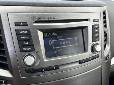 2014 Subaru Legacy 2.5i Automatic Premium