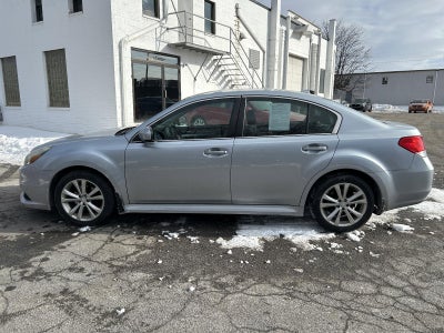 2014 Subaru Legacy 2.5i Automatic Premium
