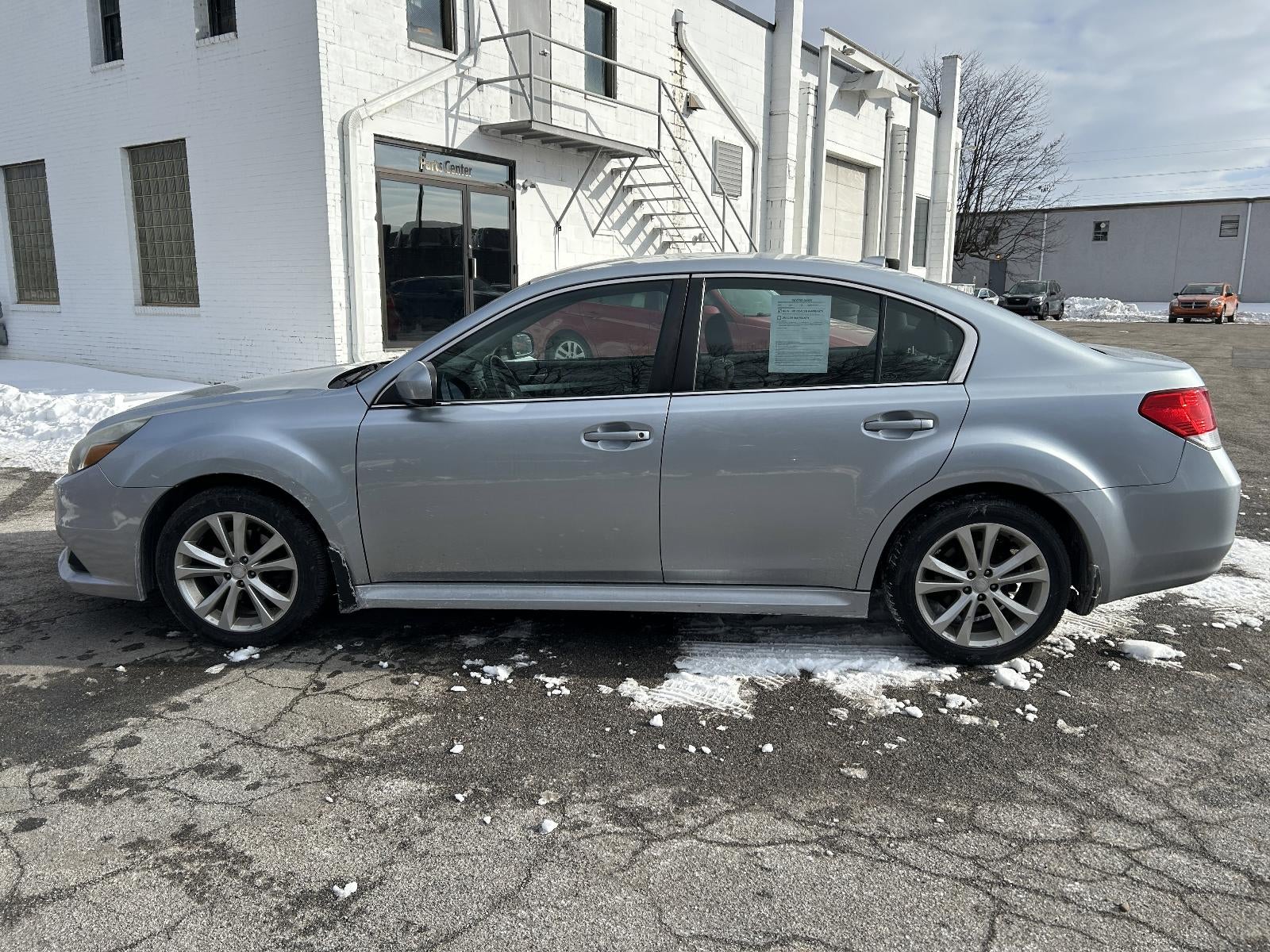 2014 Subaru Legacy 2.5i Automatic Premium