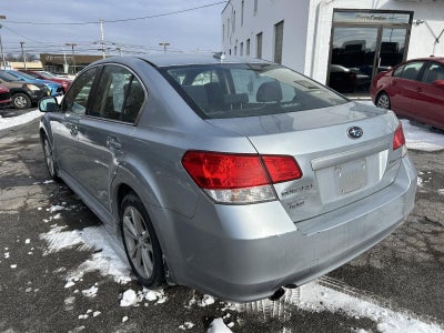 2014 Subaru Legacy 2.5i Automatic Premium