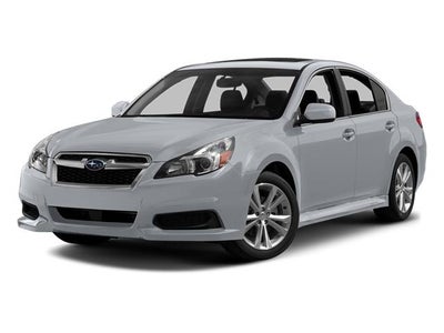 2014 Subaru Legacy 2.5i Automatic Premium