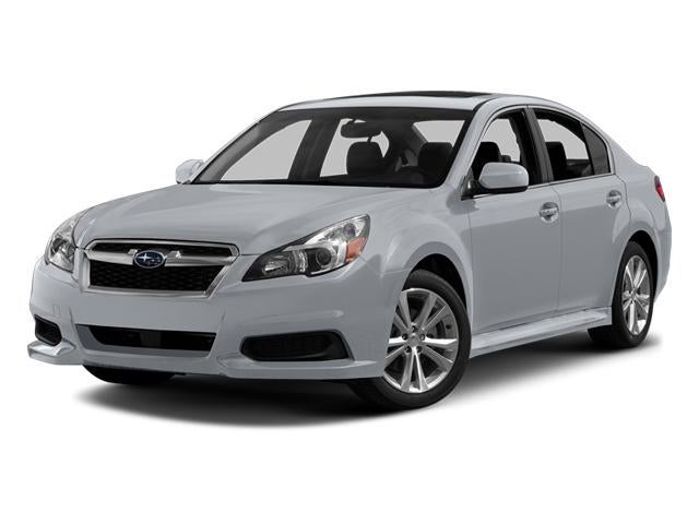 2014 Subaru Legacy 2.5i Automatic Premium