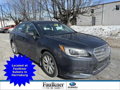 2017 Subaru Legacy 2.5i Premium