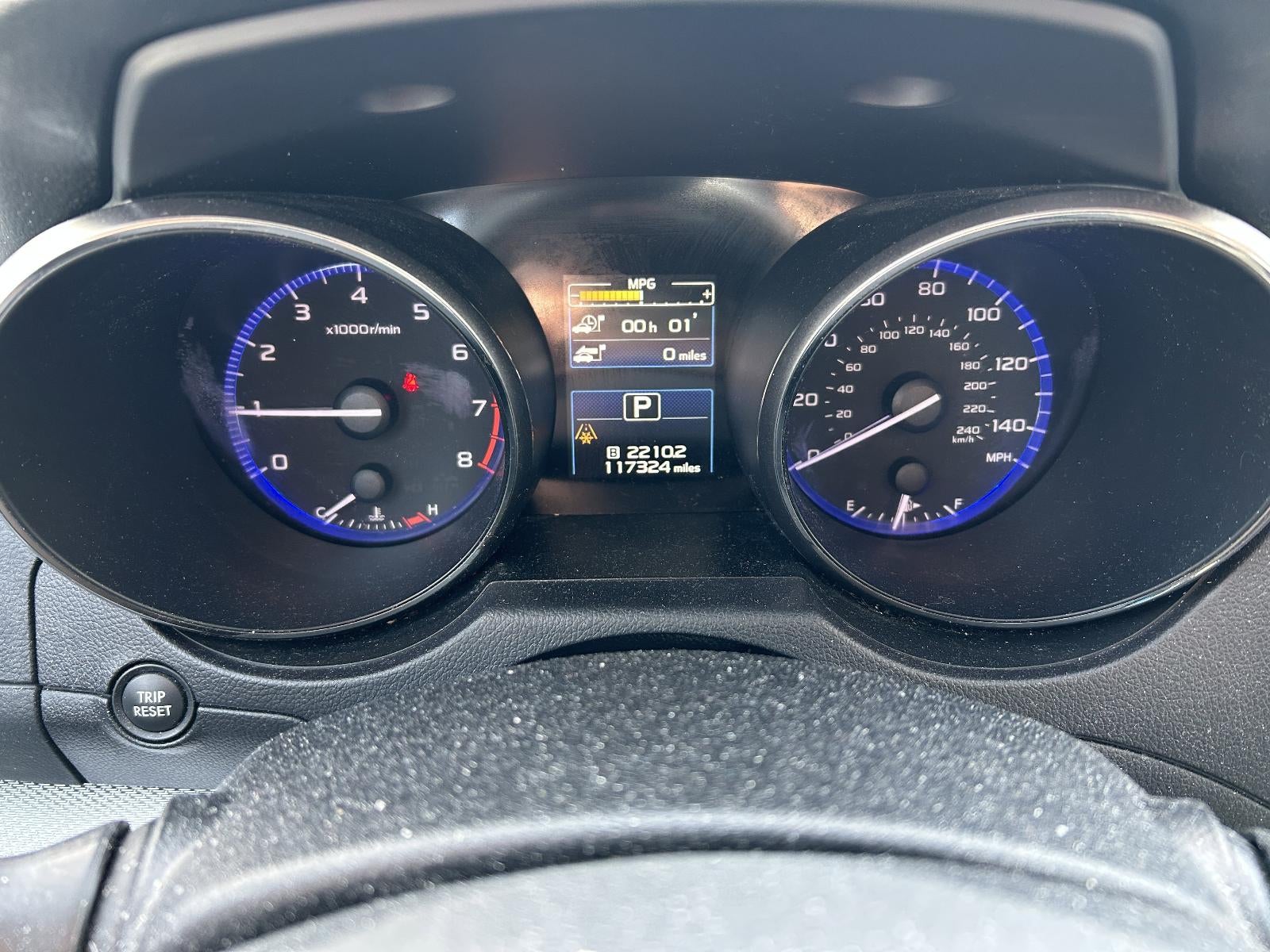 2017 Subaru Legacy 2.5i Premium