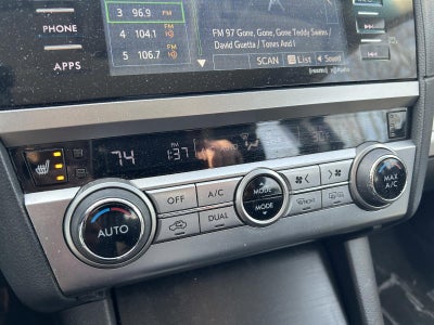 2017 Subaru Legacy 2.5i Premium