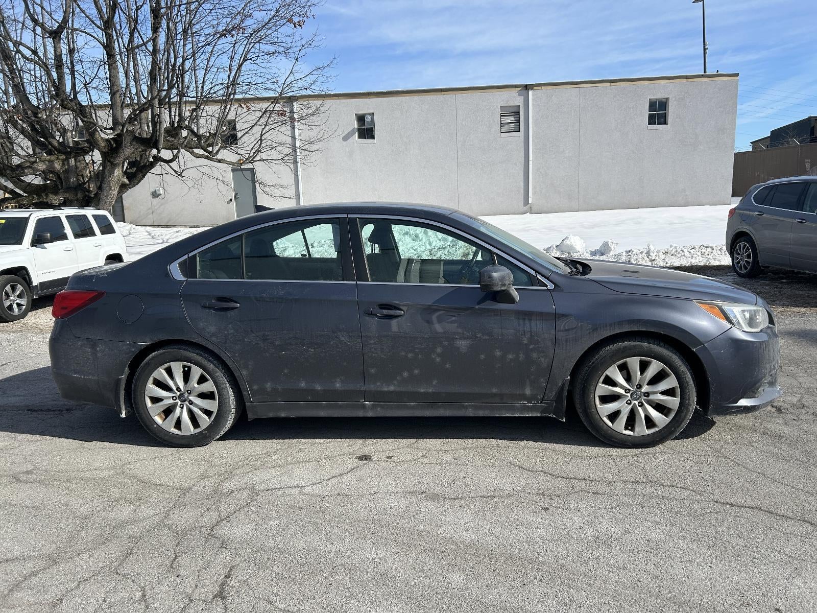 2017 Subaru Legacy 2.5i Premium