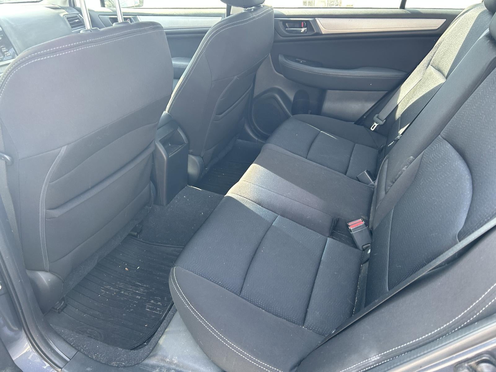 2017 Subaru Legacy 2.5i Premium