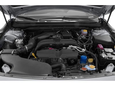 2016 Subaru Legacy 2.5i Premium PZEV