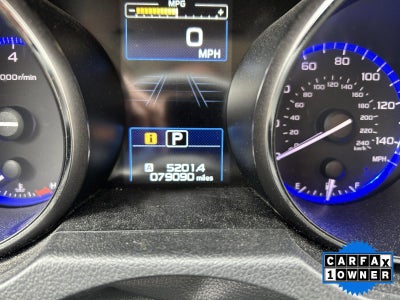 2019 Subaru Legacy 2.5i Premium