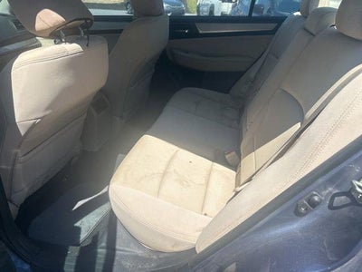 2017 Subaru Legacy 2.5i Premium