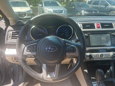 2017 Subaru Legacy 2.5i Premium