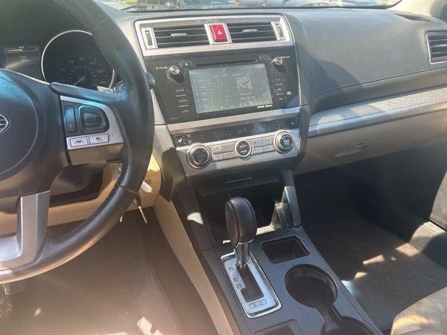 2017 Subaru Legacy 2.5i Premium