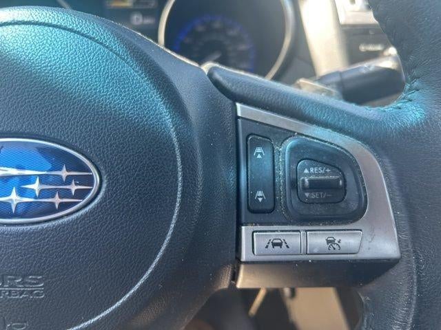 2017 Subaru Legacy 2.5i Premium