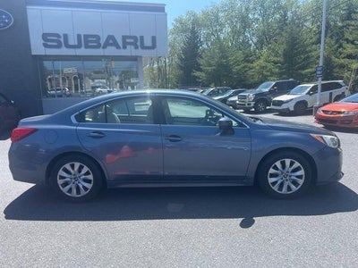 2017 Subaru Legacy 2.5i Premium