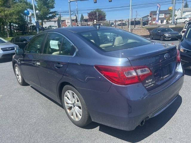 2017 Subaru Legacy 2.5i Premium