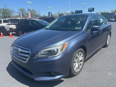 2017 Subaru Legacy 2.5i Premium