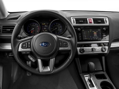 2017 Subaru Legacy 2.5i Premium