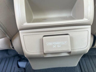 2018 Subaru Legacy 2.5i Premium
