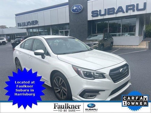 2019 Subaru Legacy 2.5i Sport