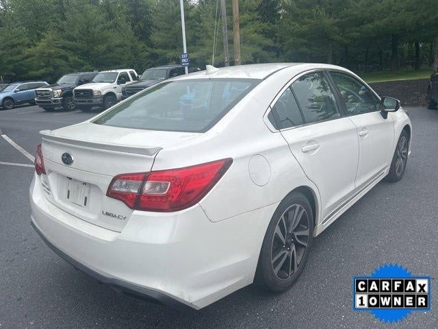 2019 Subaru Legacy 2.5i Sport