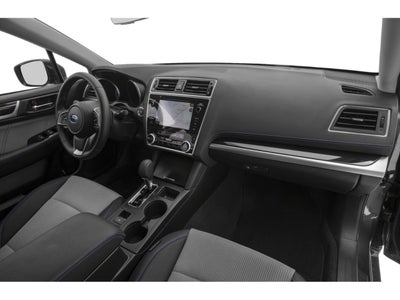 2018 Subaru Legacy 2.5i Sport