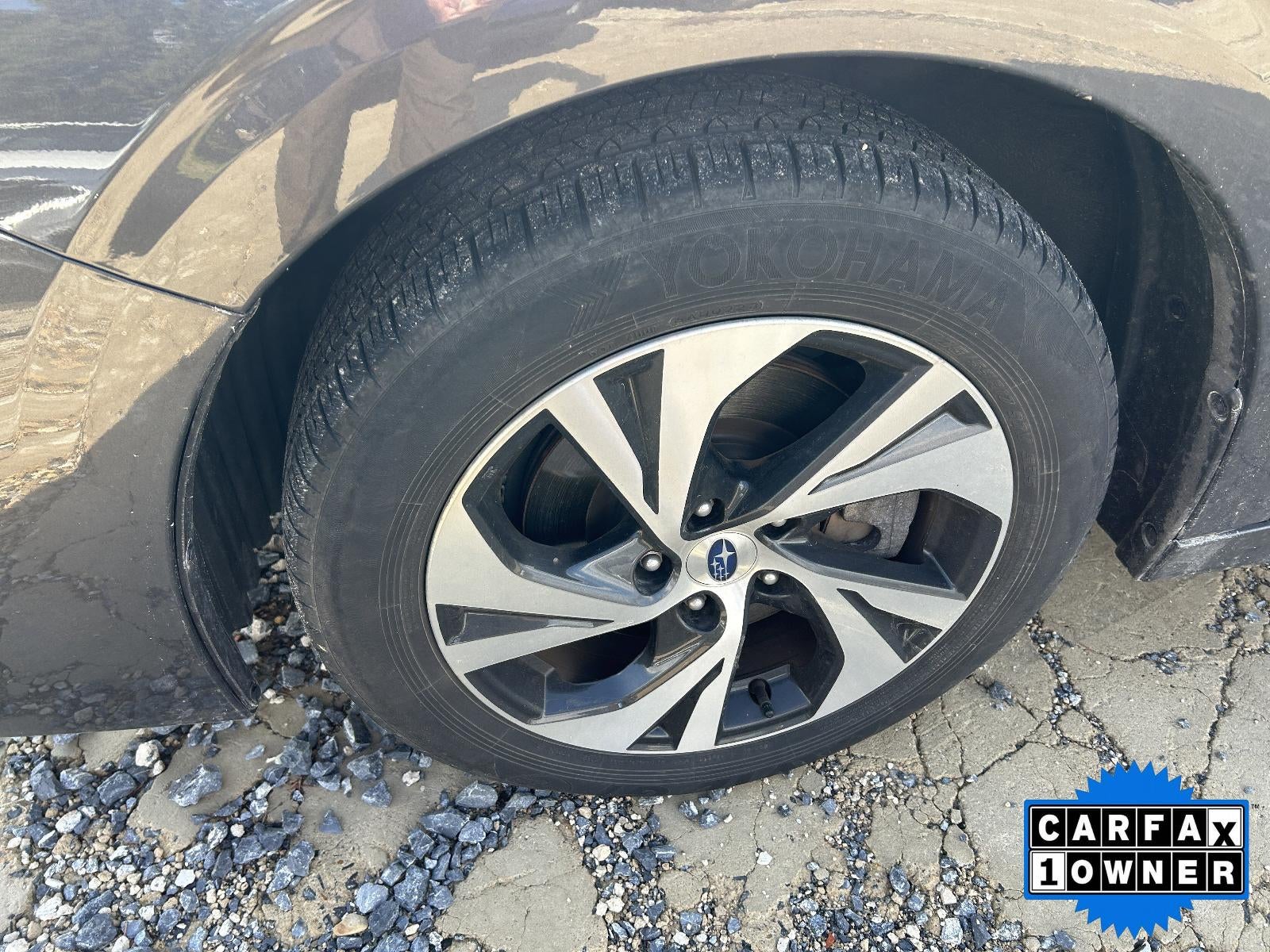 2023 Subaru Legacy Premium CVT