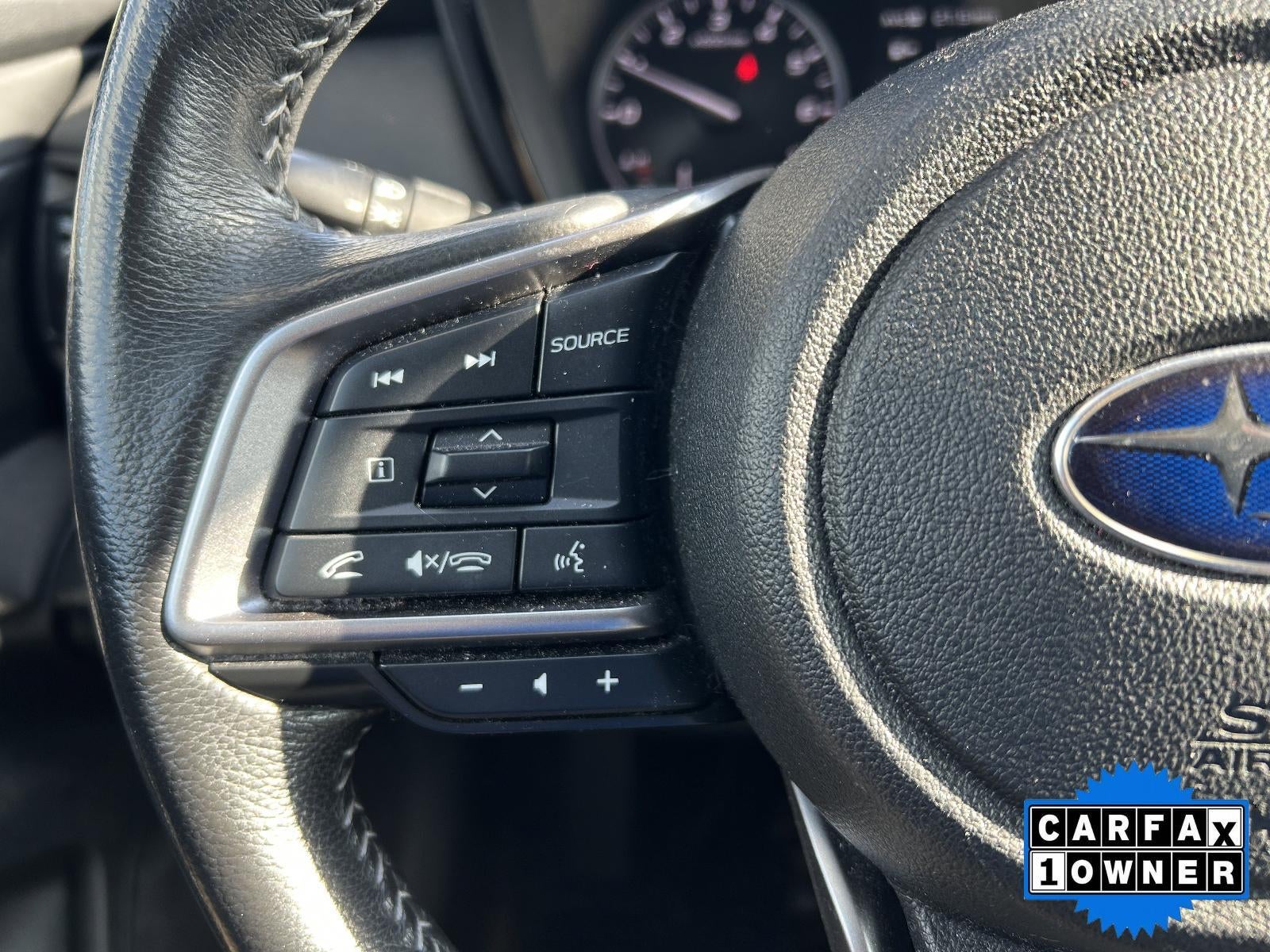 2023 Subaru Legacy Premium CVT